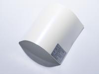 Полиуретановая пленка PPF Colors Satin Diamond White Blue (бриллиантовый), сатин, UC8360